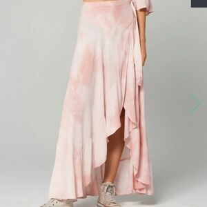 Band of Gypsies NWT. Maxi skirt. Size Medium